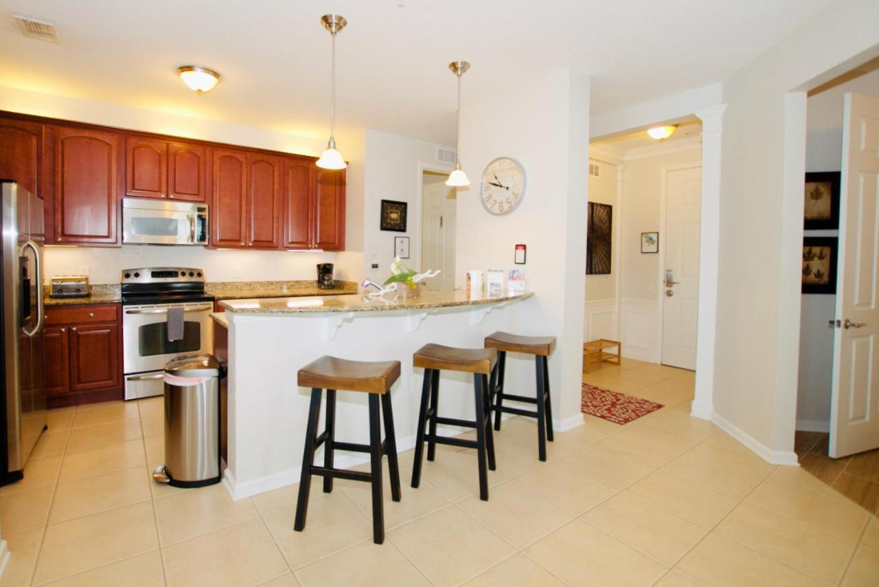 Vista Cay Luxury Lakeview 4 Bedroom Condo Orlando Kültér fotó