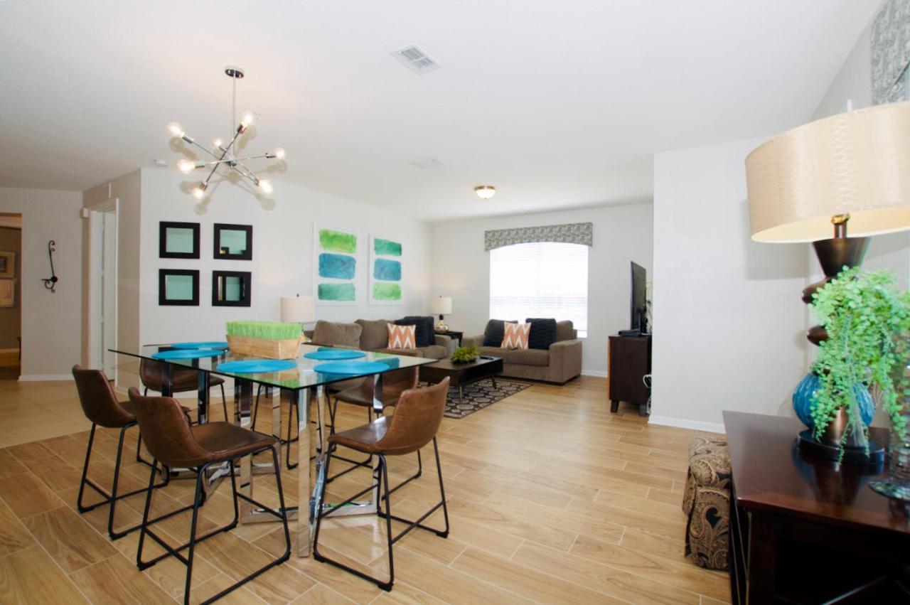 Vista Cay Luxury Lakeview 4 Bedroom Condo Orlando Kültér fotó