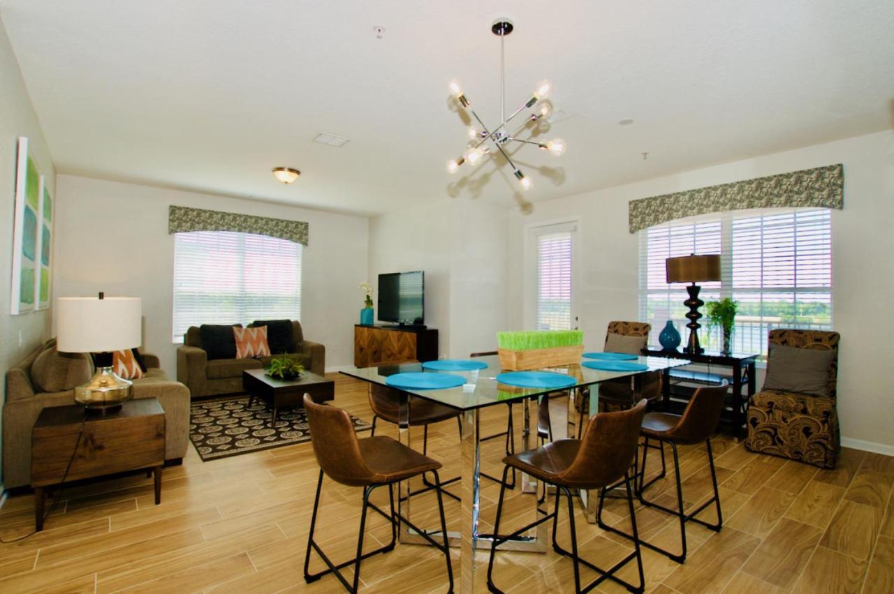 Vista Cay Luxury Lakeview 4 Bedroom Condo Orlando Kültér fotó