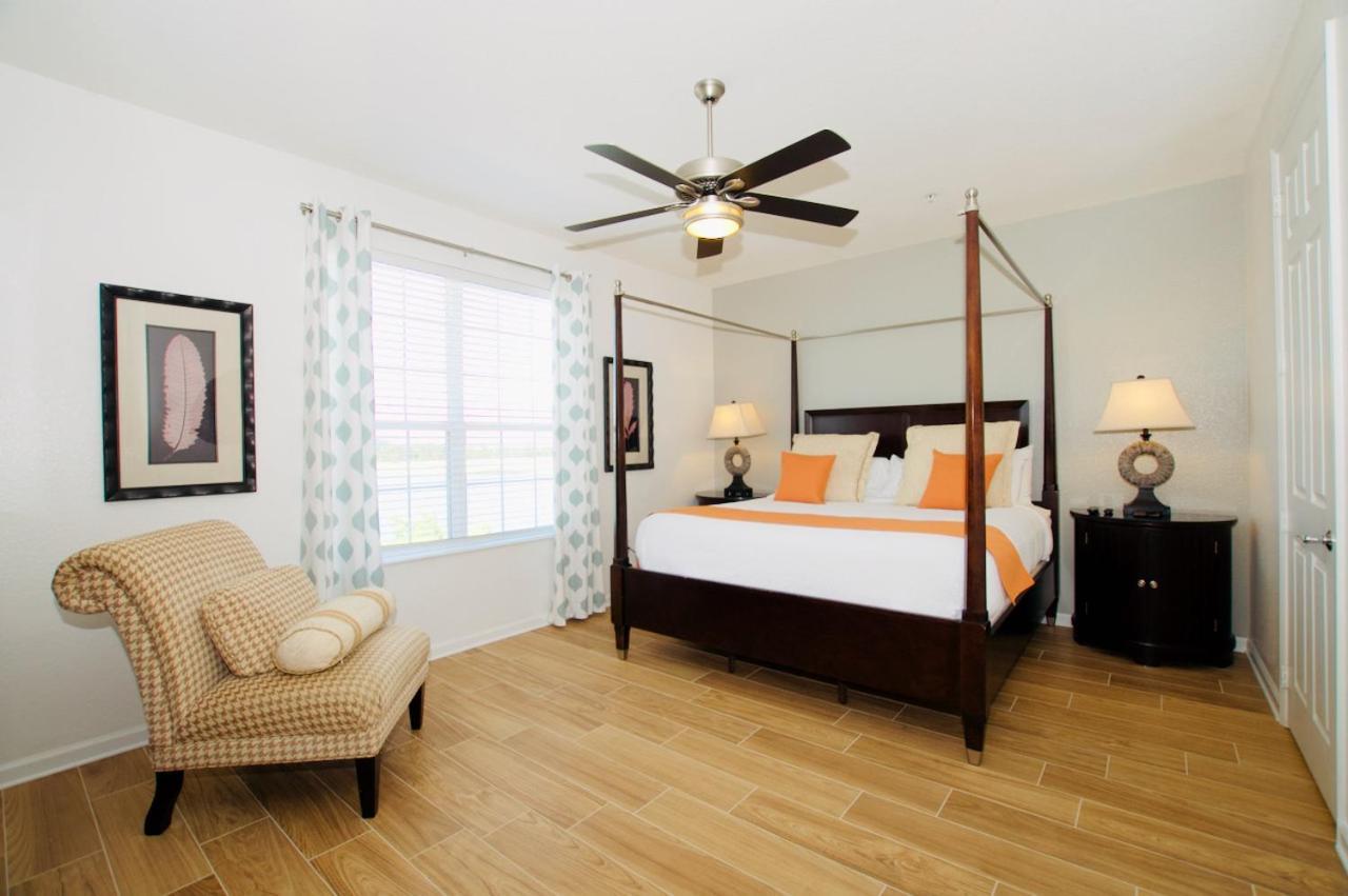 Vista Cay Luxury Lakeview 4 Bedroom Condo Orlando Kültér fotó