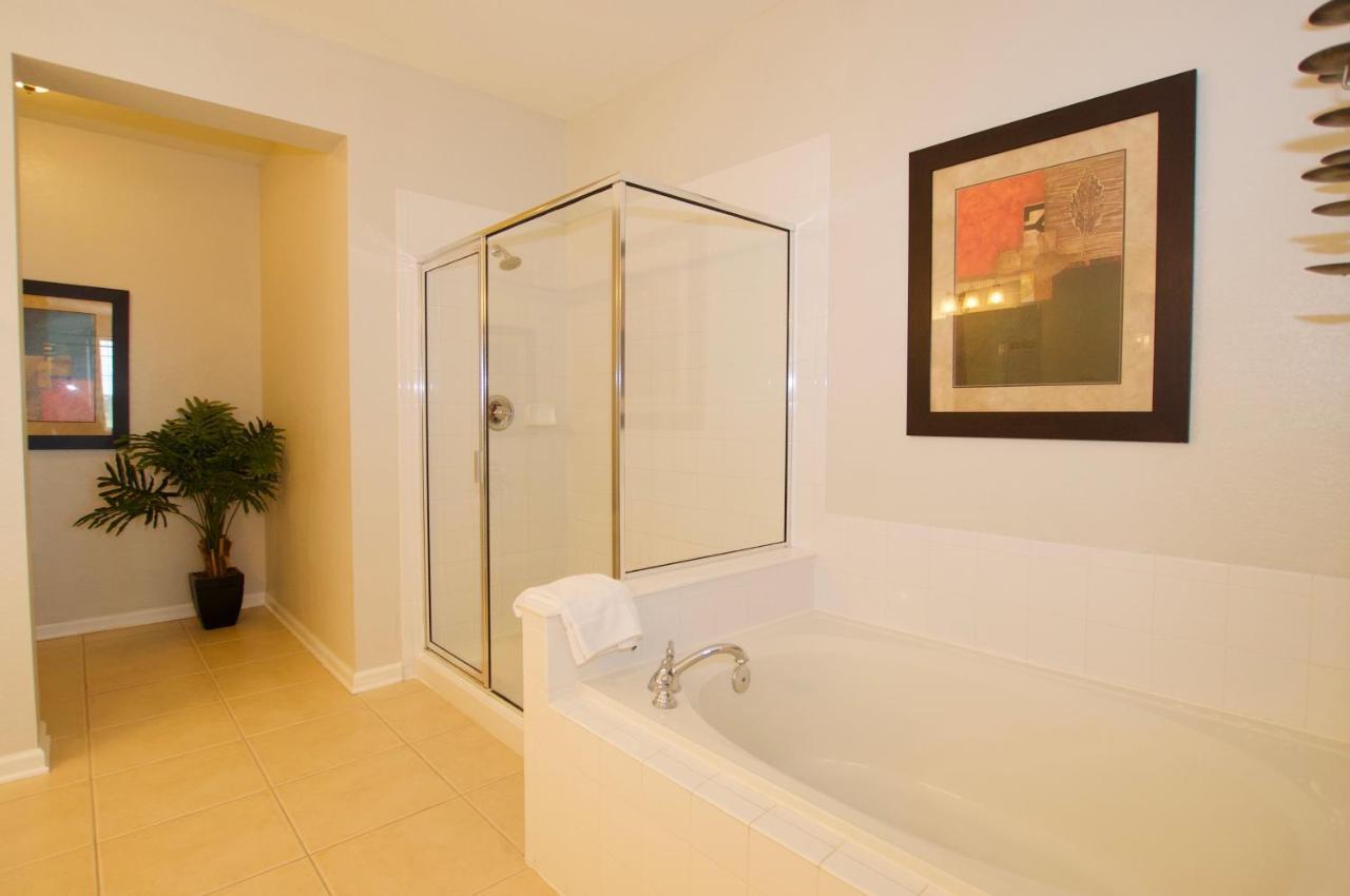 Vista Cay Luxury Lakeview 4 Bedroom Condo Orlando Kültér fotó
