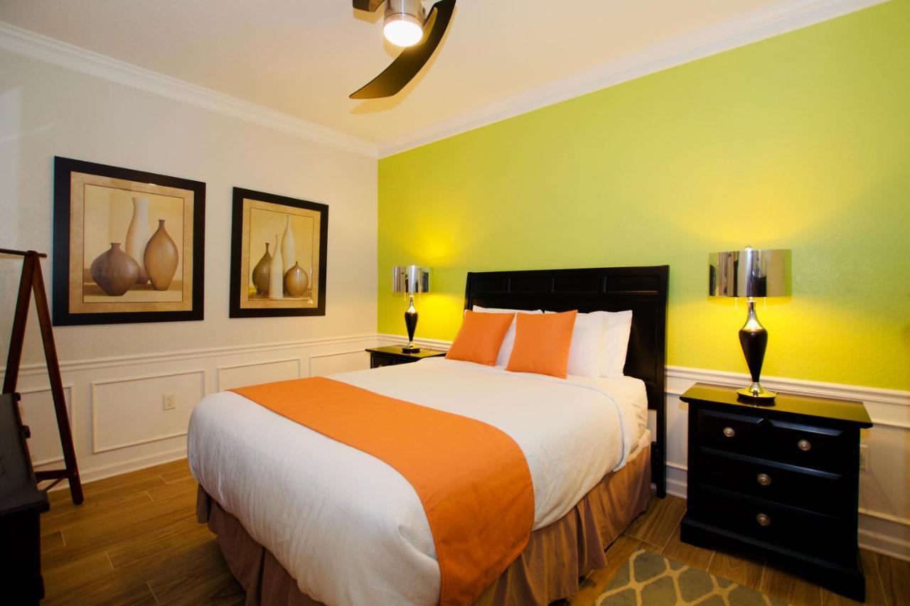 Vista Cay Luxury Lakeview 4 Bedroom Condo Orlando Kültér fotó
