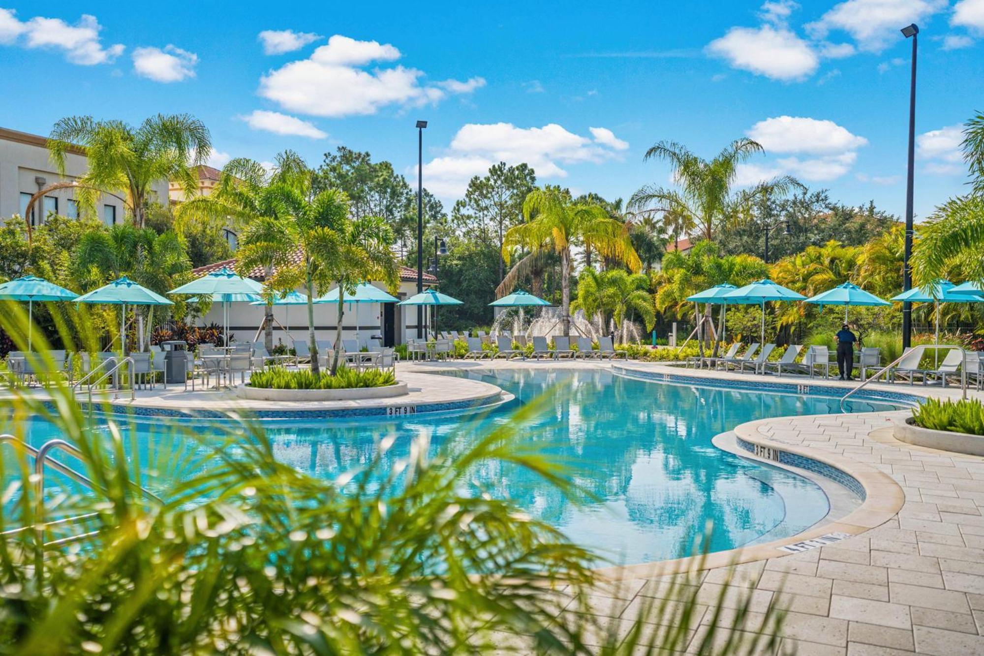 Vista Cay Luxury Lakeview 4 Bedroom Condo Orlando Kültér fotó