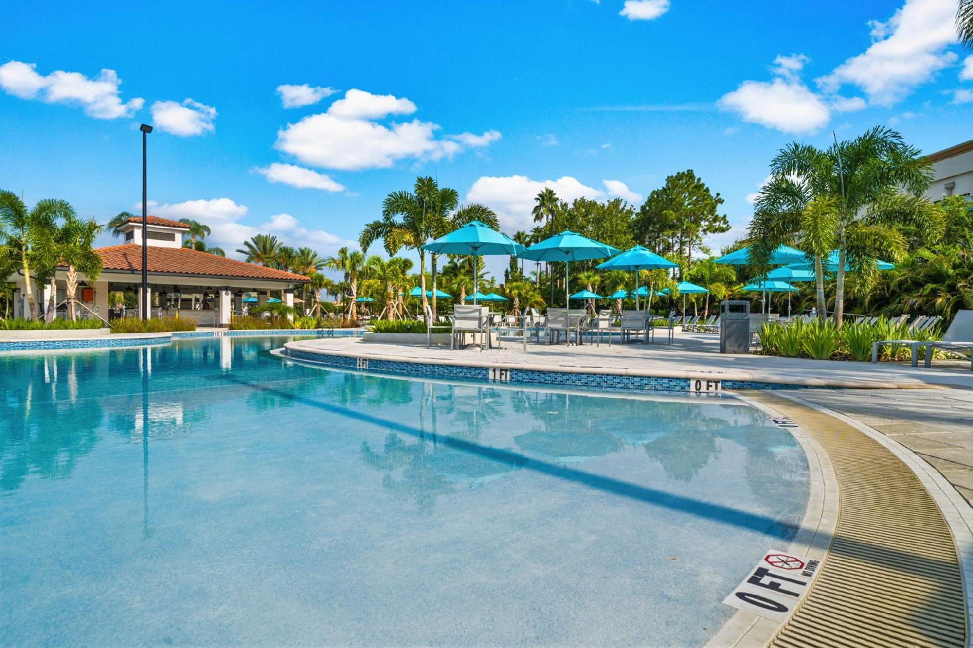 Vista Cay Luxury Lakeview 4 Bedroom Condo Orlando Kültér fotó