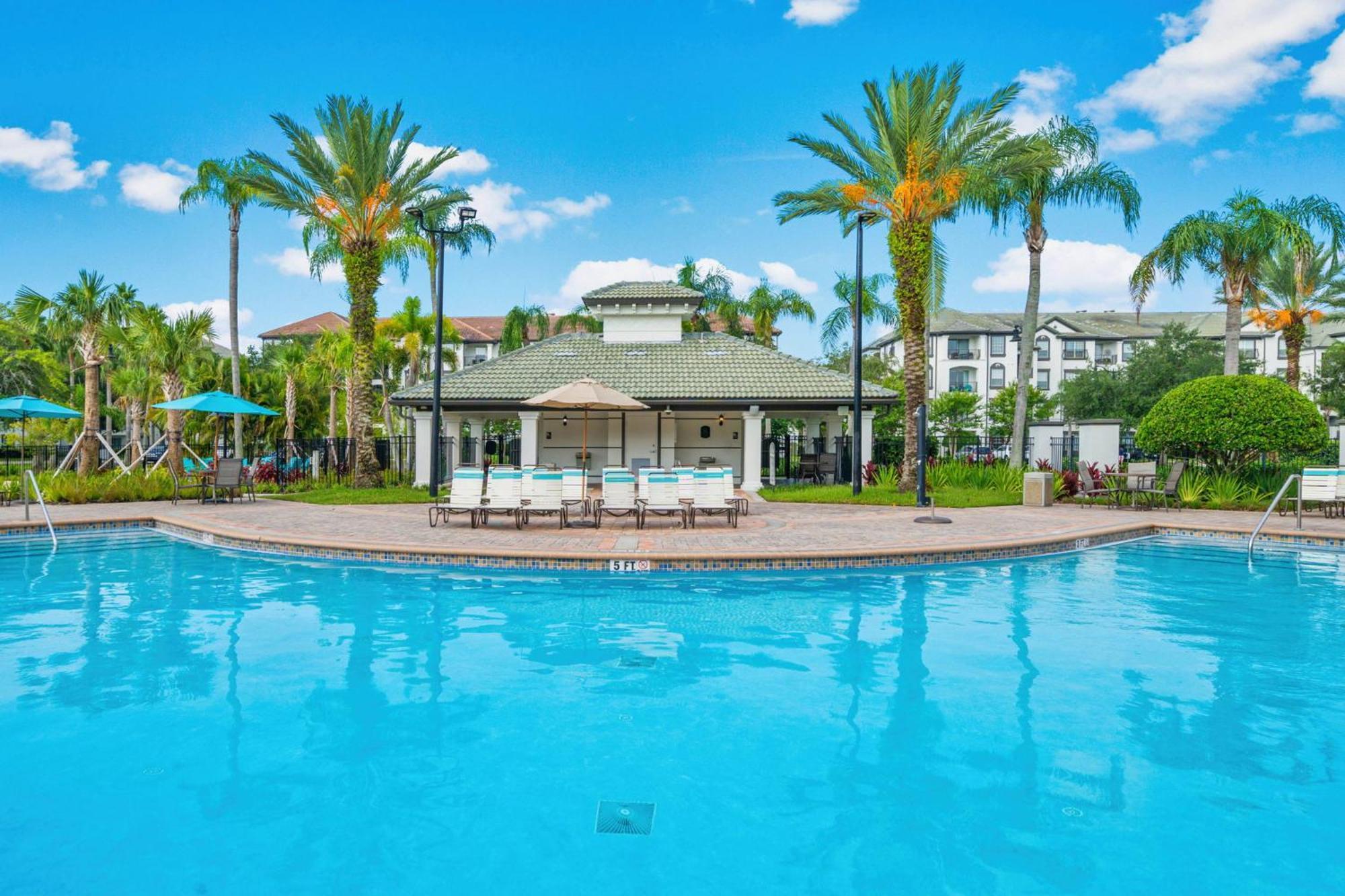 Vista Cay Luxury Lakeview 4 Bedroom Condo Orlando Kültér fotó