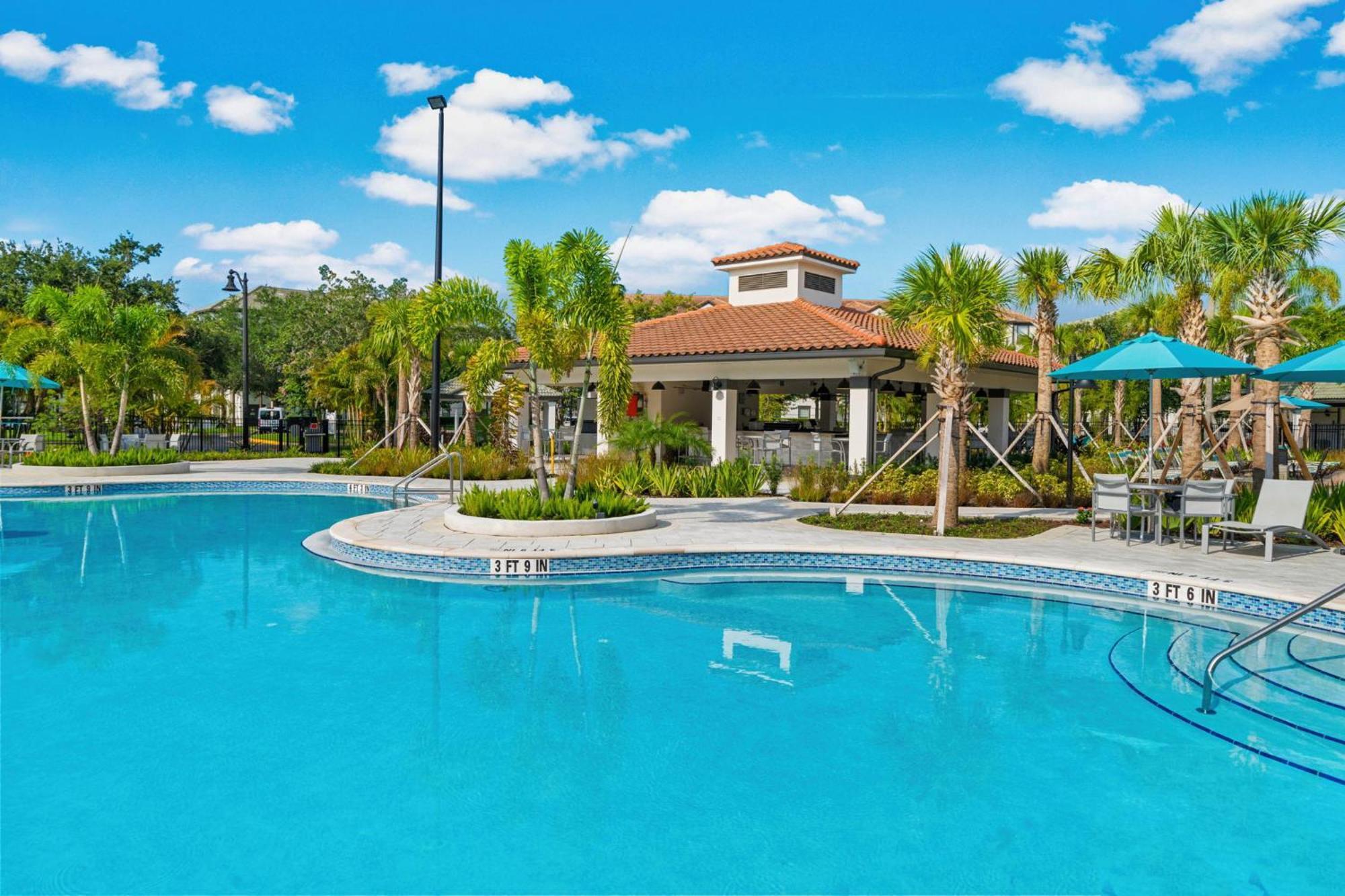 Vista Cay Luxury Lakeview 4 Bedroom Condo Orlando Kültér fotó
