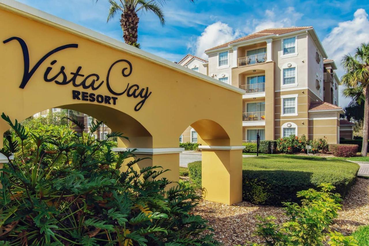 Vista Cay Luxury Lakeview 4 Bedroom Condo Orlando Kültér fotó
