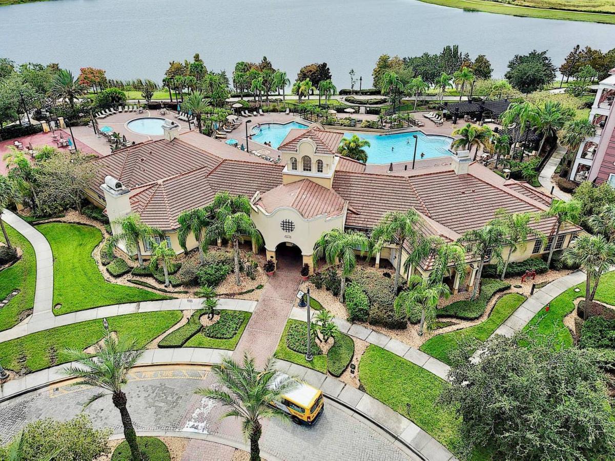 Vista Cay Luxury Lakeview 4 Bedroom Condo Orlando Kültér fotó