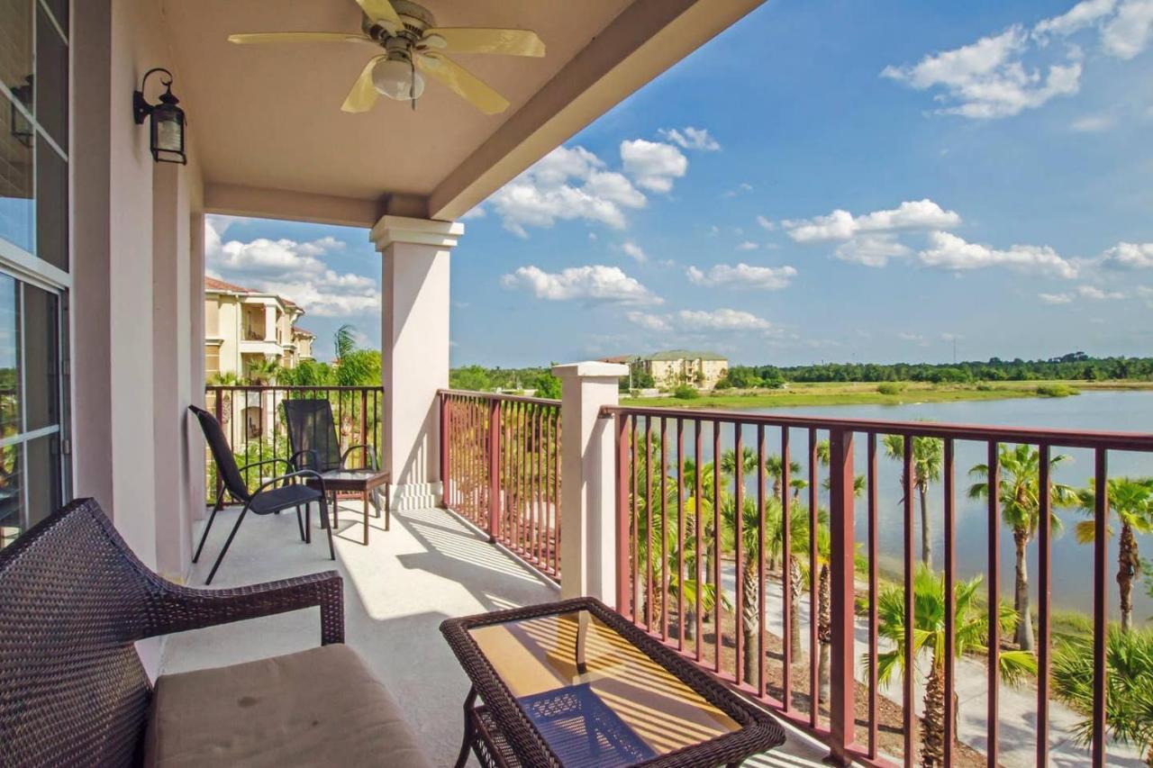 Vista Cay Luxury Lakeview 4 Bedroom Condo Orlando Kültér fotó
