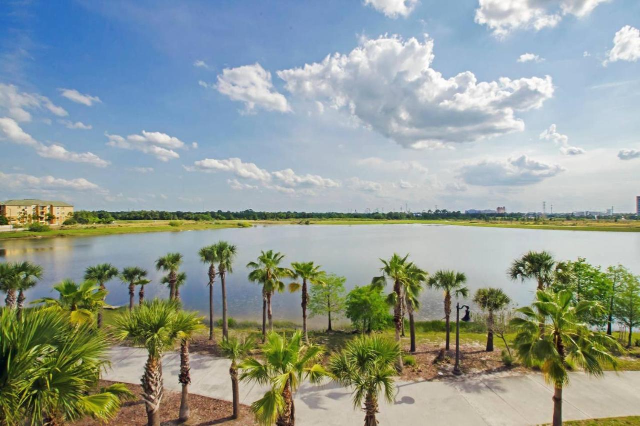 Vista Cay Luxury Lakeview 4 Bedroom Condo Orlando Kültér fotó