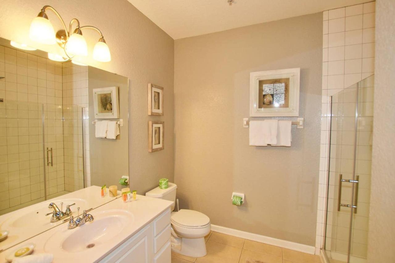 Vista Cay Luxury Lakeview 4 Bedroom Condo Orlando Kültér fotó